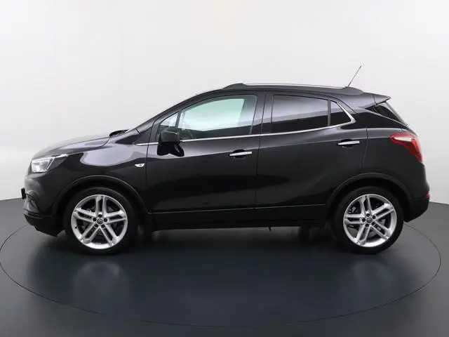 Opel Mokka X 1.4 Turbo Innovation | elektrisch schuif-/kanteldak | Camera | Navigatie | Trekhaak | Z...