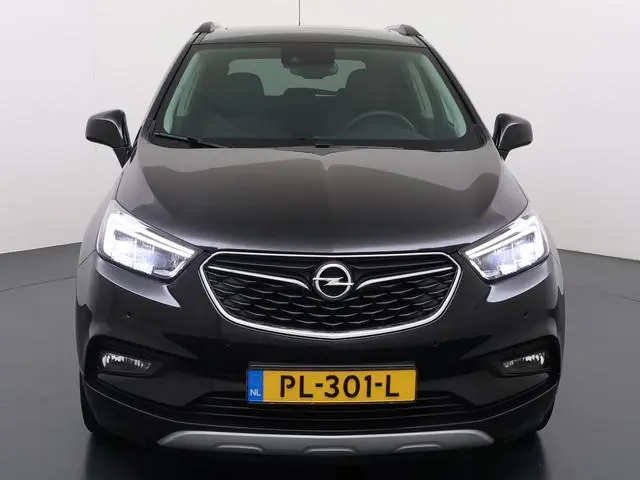 Opel Mokka X 1.4 Turbo Innovation | elektrisch schuif-/kanteldak | Camera | Navigatie | Trekhaak | Z...
