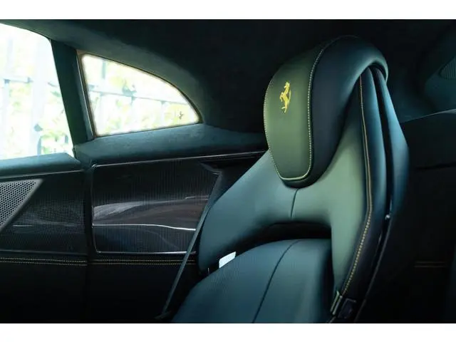 Ferrari Purosangue