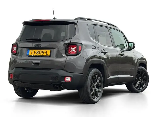Jeep Renegade 1.4 MultiAir Aut6 Night Eagle ✅ ACC ✅ CarPlay ✅ Navi