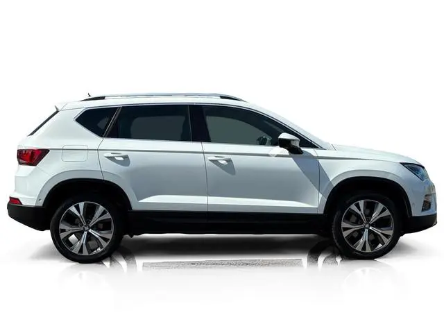 Seat Ateca 1.4 EcoTSI Xcellence ✅ Leder ✅ 360 ✅ LED