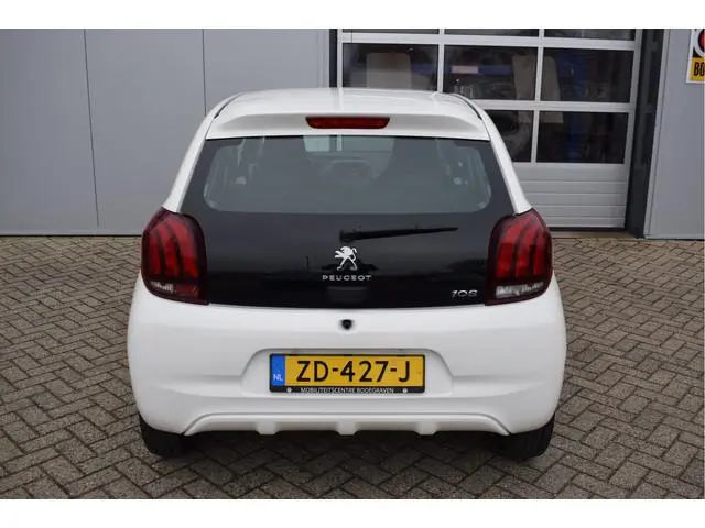 Peugeot 108