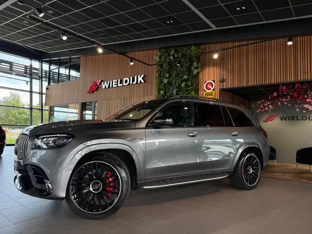 Mercedes-Benz GLS