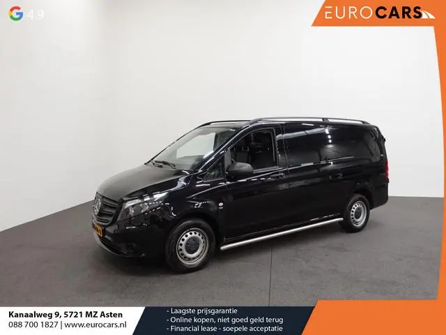 Mercedes-Benz Vito 114 CDI Lang Automaat Airco Bluetooth Camera Trekhaak