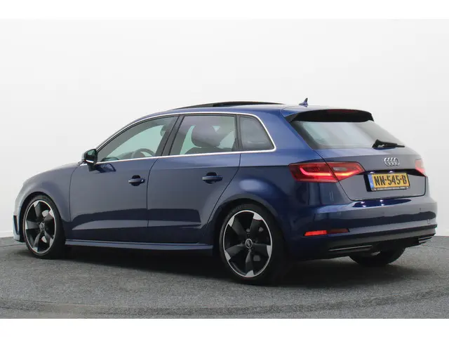 Audi A3 Sportback 1.4 e-tron PHEV Ambition Pro Line plus 3x S-Line Panoramadak, B&O, Leer, Elektr. S...