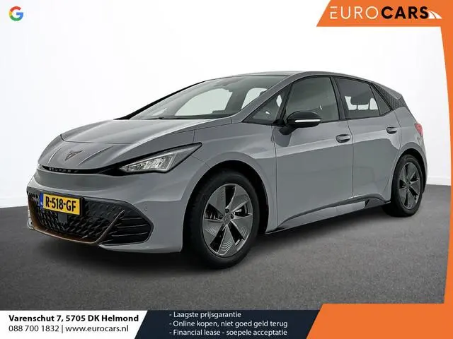 CUPRA Born Business 62 kWh Automaat | Demo! |Navigatie Apple Carplay/ Android Auto Camera Parkeersen...