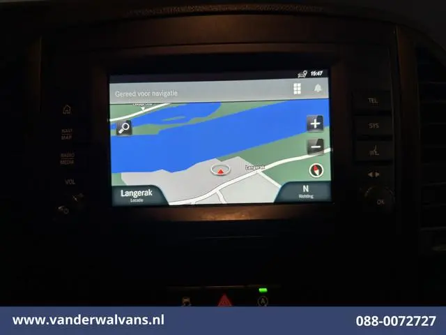 Mercedes-Benz Vito 116 CDI 164pk L2H1 Euro6 Airco | Camera | Navigatie | Apple Carplay | Cruisecontr...