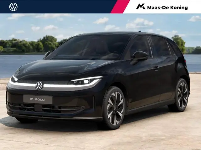 Volkswagen ID. Polo Style First Edition 52 kWh accu, 211 PK