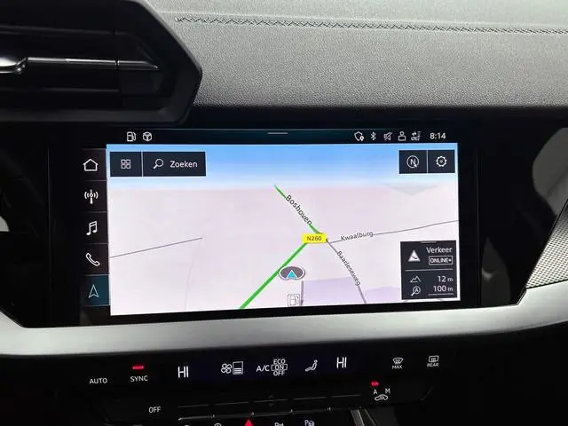 Audi A3 Limousine 30 TFSI S edition DEMO ! Navigatie Apple Carplay/Android Auto Parkeersensoren Adap...