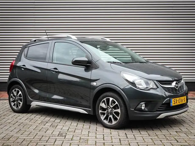 Opel KARL