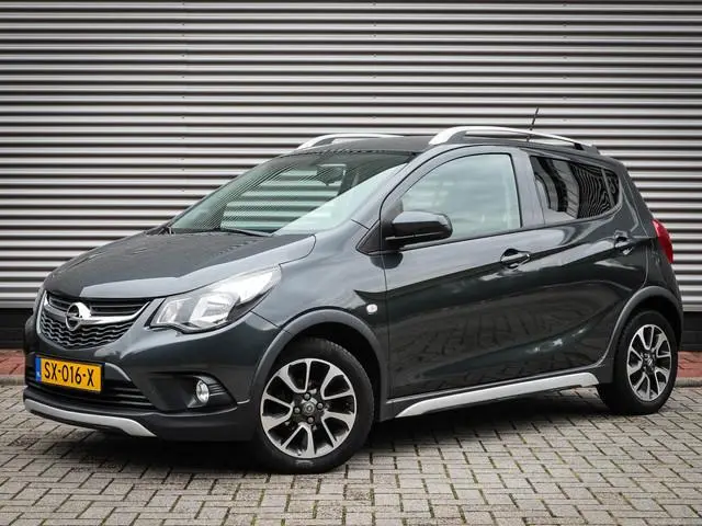 Opel KARL