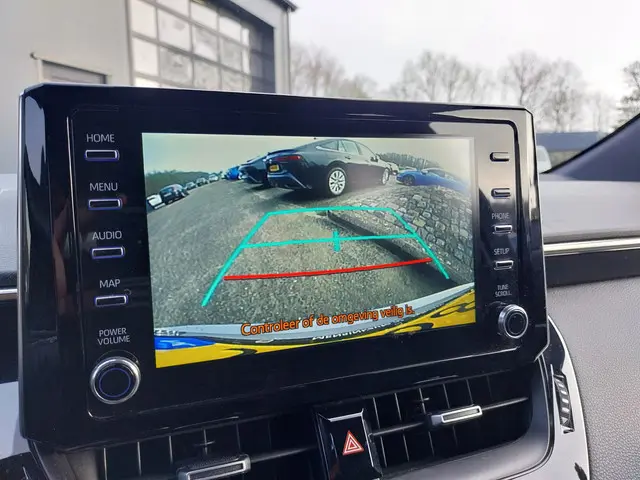 Toyota Corolla Touring Sports