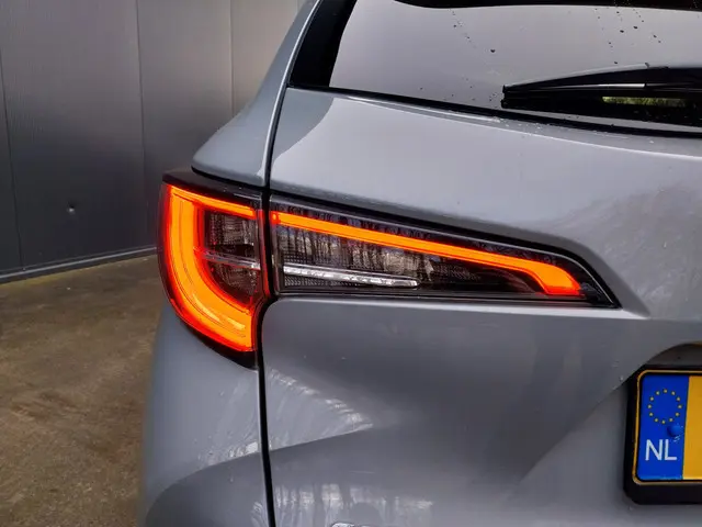 Toyota Corolla Touring Sports