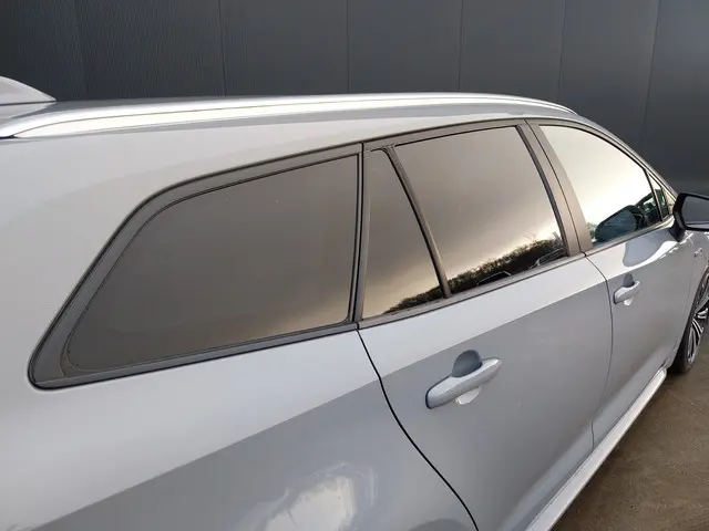 Toyota Corolla Touring Sports