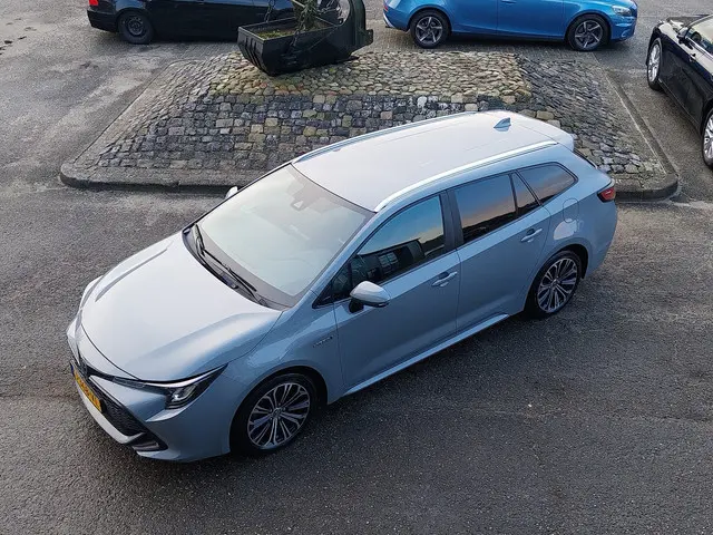 Toyota Corolla Touring Sports