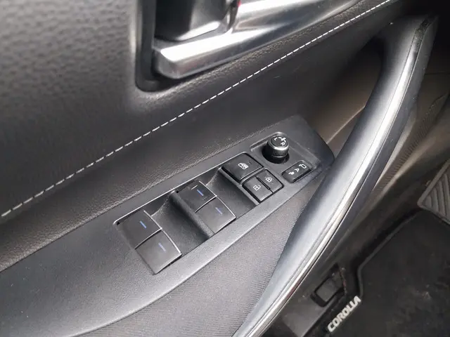 Toyota Corolla Touring Sports