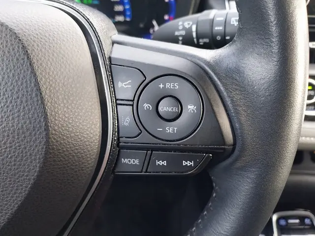 Toyota Corolla Touring Sports