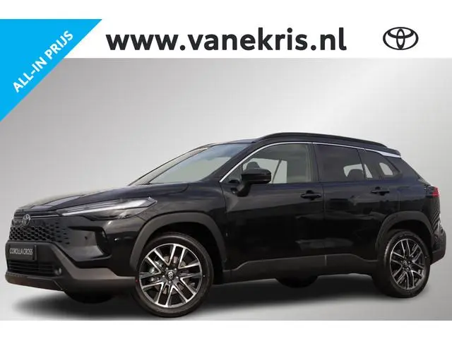 Toyota Corolla Cross Hybrid 140 Dynamic, €3.000,- Inruilpremie! Apple Carplay/Android Auto, BSM, Stu...