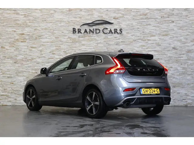 Volvo V40 2.0 T4 Business Sport | 2X R Design | Navi | NAP | NL AUTO |
