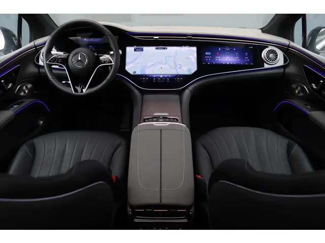 Mercedes-Benz EQS 350 Exclusive Line 118 kWh | Airmatic | Achterasbesturing | Hyperscreen | Distroni...