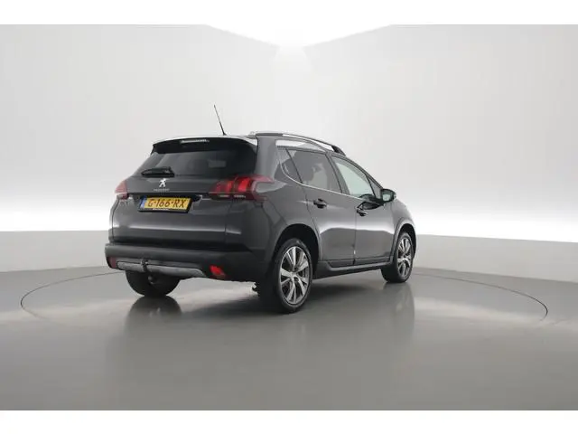 Peugeot 2008 1.2 PureTech Allure - Automaat | Rijklaar | Trekhaak | Camera+PDC | Climate | Led | Rij...