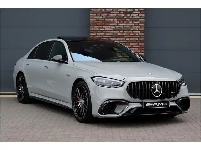 Mercedes-Benz S-klasse AMG 63 S E Performance 'Edition 1' | 802pk | Achterasbesturing | Keramisch |...