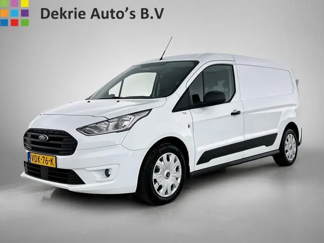 Ford Transit Connect 1.5TDCI Euro6  100PK  L2 Trend / Trekhaak / Airco / Schuifdeur / Radio multimed...