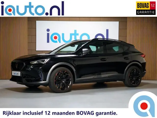 CUPRA Formentor 1.4 e-Hybrid VZ Performance Dodehoek/Matrix LED/Beats/Elek. kuipstoelen+mem/360/Keyl...
