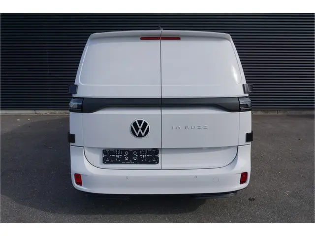 Volkswagen ID. Buzz Cargo
