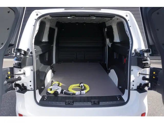 Volkswagen ID. Buzz Cargo