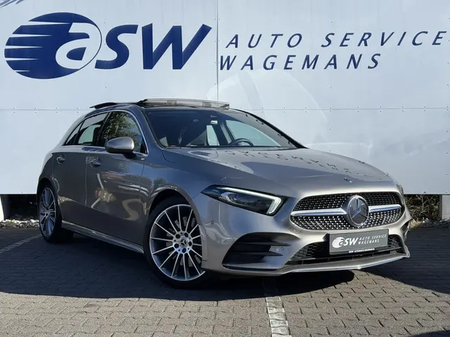 Mercedes-Benz A-Klasse