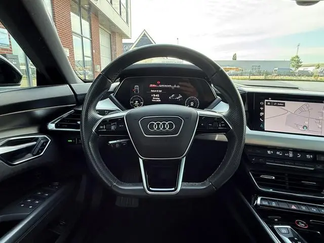 Audi e-tron GT