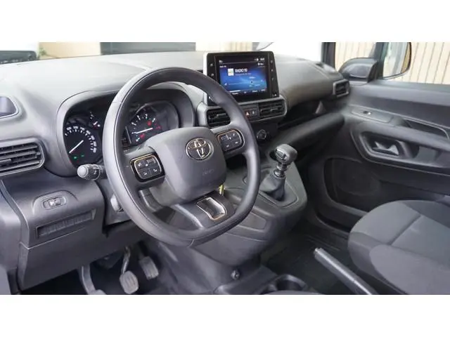 Toyota pro-ace