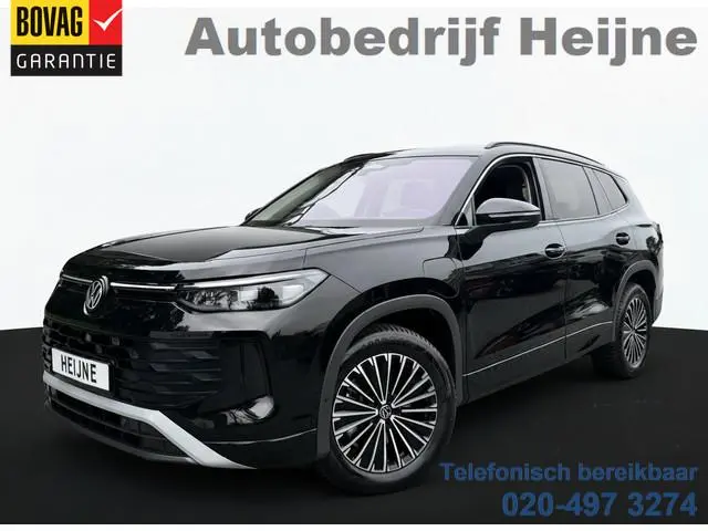 Volkswagen Tayron 1.5 eHybrid 204PK DSG LIFE TREKHAAK/CAMERA/CARPLAY FABRIEKSGARANTIE TOT 2030