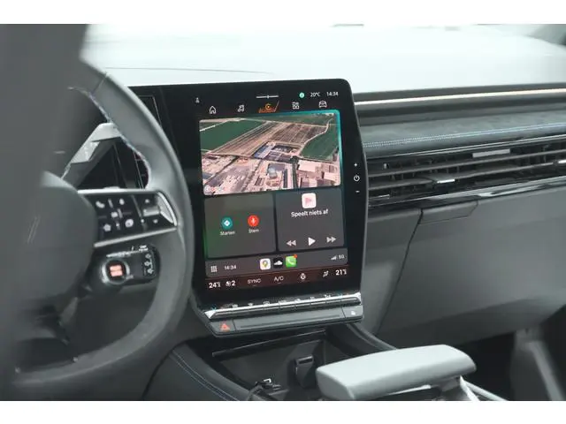 Renault Austral Mild Hybrid 160 X-tronic Techno Esprit Alpine | 1800 KG Trekgewicht | Camera | Elekt...