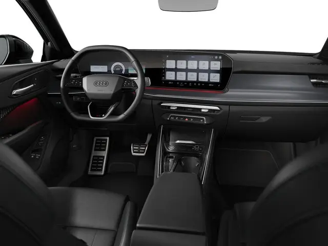 Audi Q3 1.5 200kW e-hybrid S edition 272 PK · Glazen panoramadak · Tech Pro · MMI experience pro
