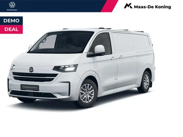 Volkswagen Bedrijfswagens e-Transporter Bestelwagen Style 70kWh 218pk L2 733440