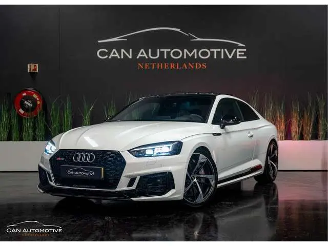 Audi RS5 Coupé 2.9 TFSI Quattro Keramisch Pano Head-up Matrix B&O