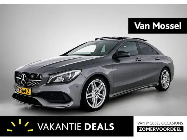 Mercedes-Benz CLA-Klasse