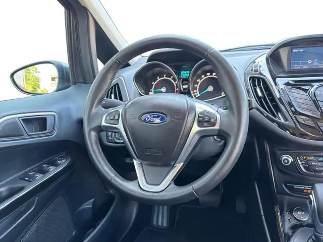 Ford B-MAX