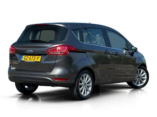 Ford B-Max 1.6 TI-VCT Aut. Titanium ✅ Camera ✅ Navi ✅ Cruise