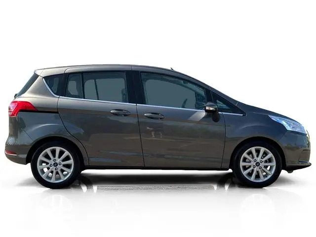 Ford B-Max 1.6 TI-VCT Aut. Titanium ✅ Camera ✅ Navi ✅ Cruise