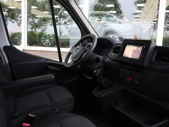 Opel Movano 2.3 TURBO 150 PK MEUBELBAK BAKWAGEN LAADKLEP + CAMERA | CARPLAY | CLIMATE | CRUISE