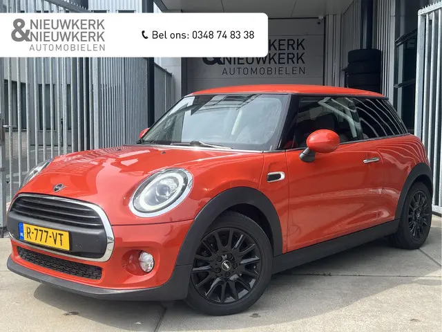 MINI Mini 1.5 One Pepper | AUTOMAAT | CRUISE CONTROL | STOELVERWARMING | LMV | CLIMATE CONTROL | PDC...