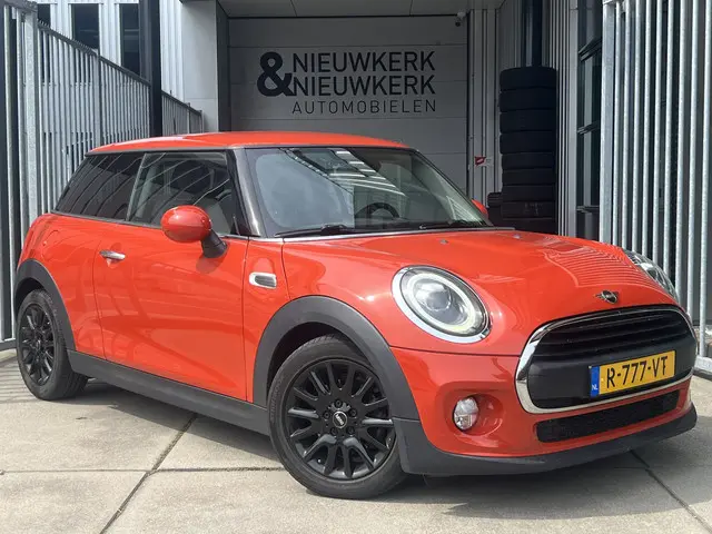MINI Mini 1.5 One Pepper | AUTOMAAT | CRUISE CONTROL | STOELVERWARMING | LMV | CLIMATE CONTROL | PDC...