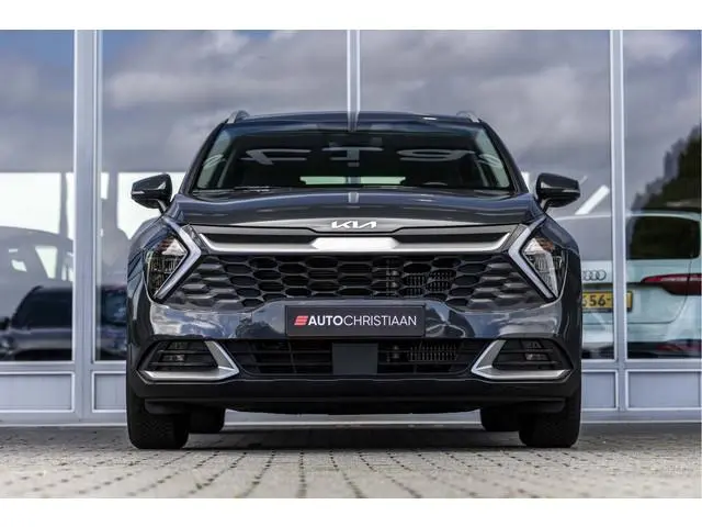 Kia Sportage 1.6 T-GDi MHEV DynamicLine | Camera | NL Auto | Trekhaak | Carplay