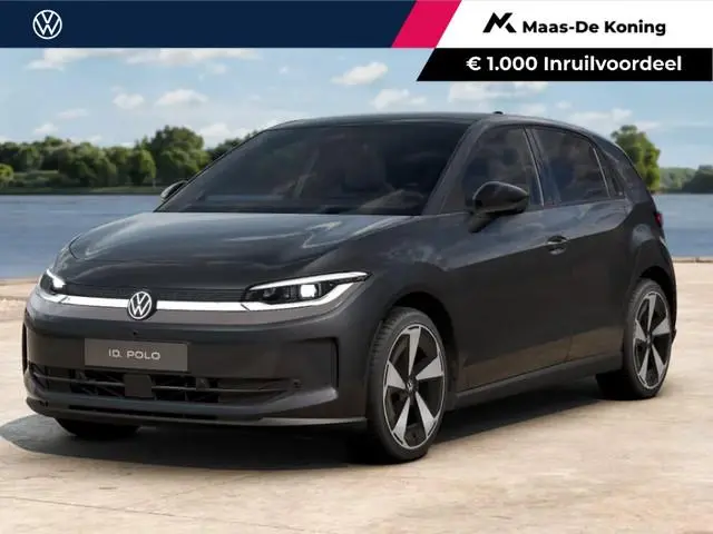Volkswagen ID. Polo Style First Edition 52 kWh accu, 211 PK · Rondomzichtcamera · Draadloze telefoon...