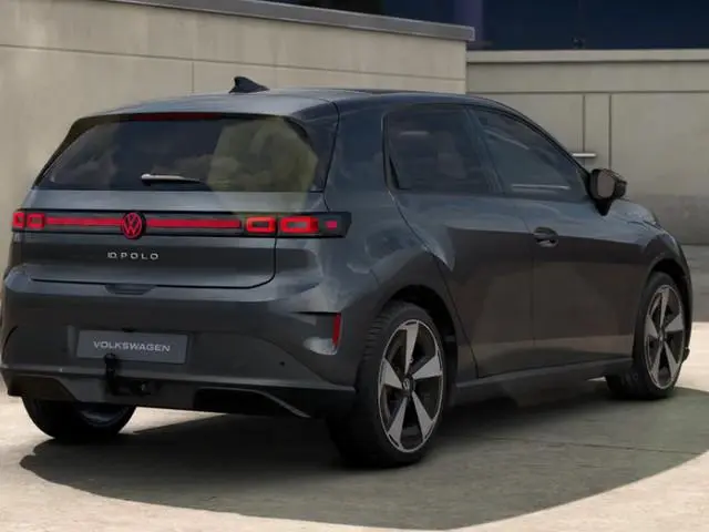 Volkswagen ID. Polo Style First Edition 52 kWh accu, 211 PK · Rondomzichtcamera · Draadloze telefoon...