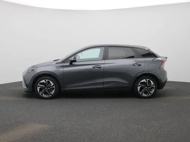 MG MG4 EV