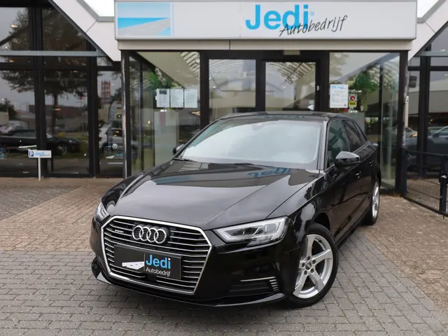 Audi A3 Sportback Advance Sport 40 TFSIe 150kw204pk S-tronic 6